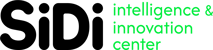 Logo SiDi - Preto e verde Logo SiDi - Preto e verde