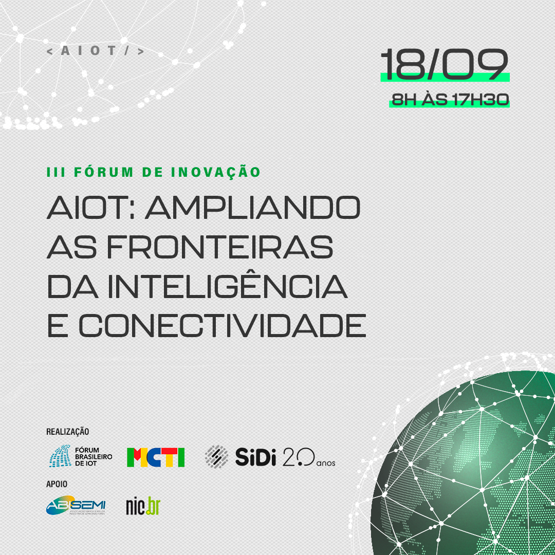 AIoT: Ampliando as Fronteiras da Inteligência e Conectividade