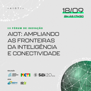 AIoT: Ampliando as Fronteiras da Inteligência e Conectividade