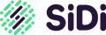 SiDi - Logo  Roxo escuro