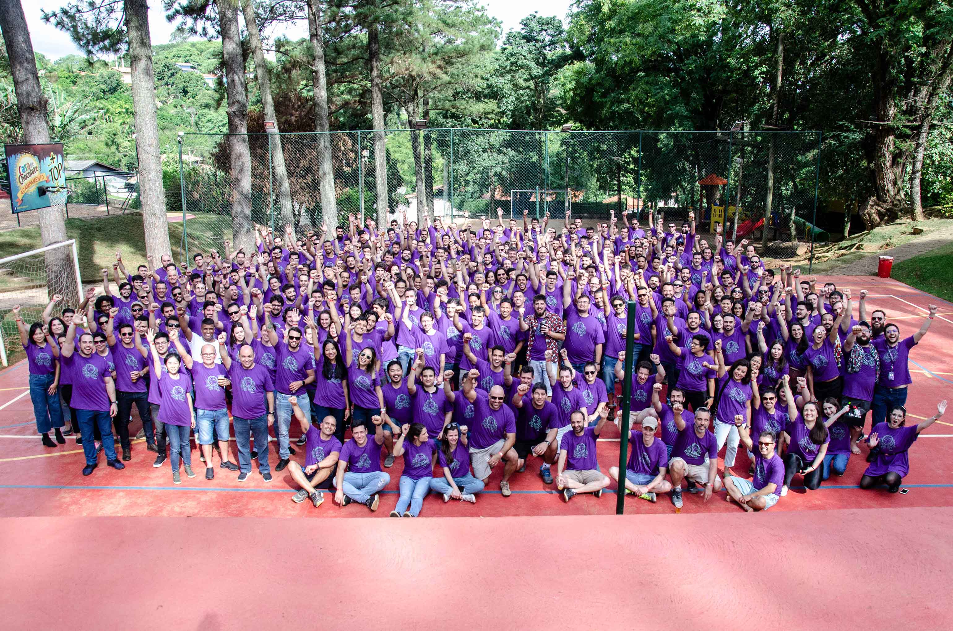 Confraternização do SiDi