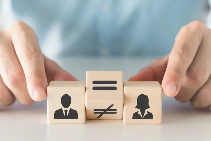 igualdade salarial entre homens e mulheres