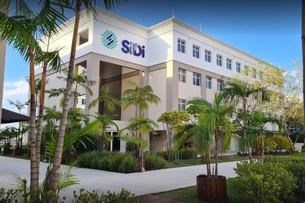 Faixada do Instituto SiDi