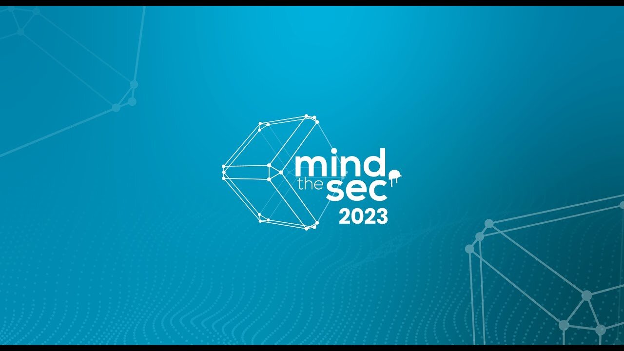 Logo do Mind The Sec 2023